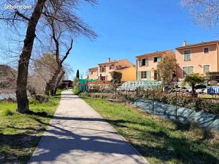 villa 110 m2 au bord du verdon