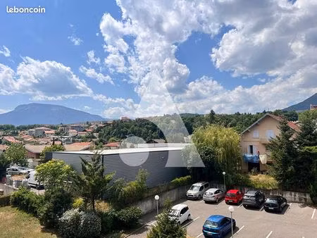 appartement 2 pièces 31 m²