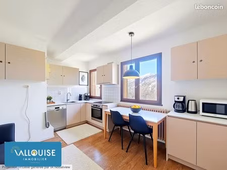 studio 2 pièces 19 m²