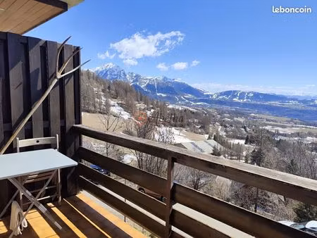 studio 1 pièce 17 m²