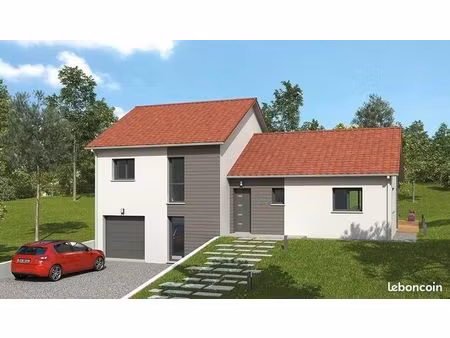 maison 5 pièces 104 m²