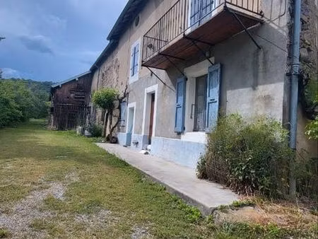 corps de ferme à rénover