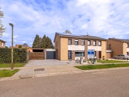 maison à vendre à oostham € 315.000 (lmygx) - immo de regio | zimmo