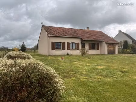 maison individuelle plain-pied