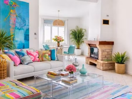 maison de ville avec extérieur