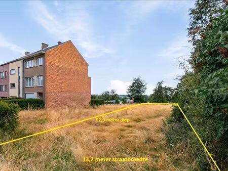 terrain à vendre à halle € 185.000 (lmygu) - qspot | zimmo