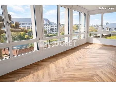 appartement 3 pièces 79 m²