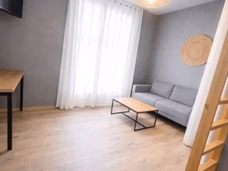 studio meublé  chauffage  eau  électricité  wifi  tout est compris