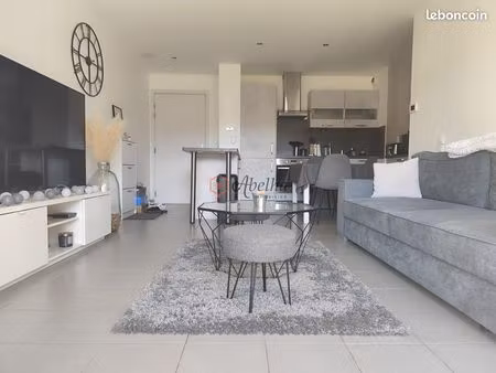 appartement 2 pièces 40 m²