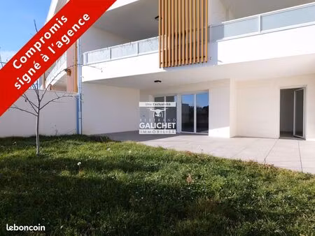 appartement 4 pièces 79 m²