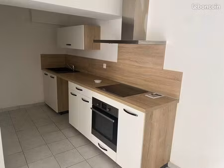 apt t2 centre moyenmoutier