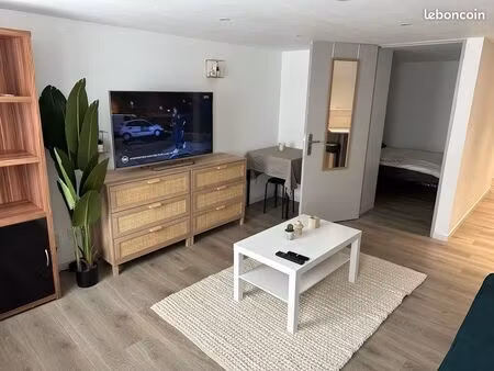 charmant logement meublé