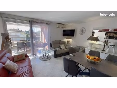 appartement en viager 2 pièces 56 m²