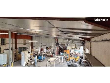 fond de commerce serrurerie / ferronnerie