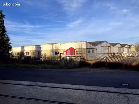 local 2920 m² saint-florentin