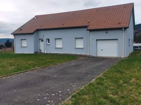 maison plain pied prochainement a vendre