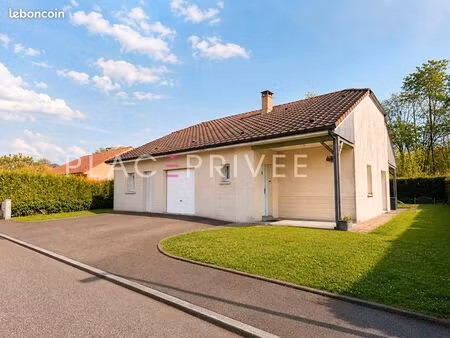 maison 5 pièces 121 m²