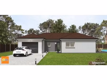 maison 5 pièces 109 m²