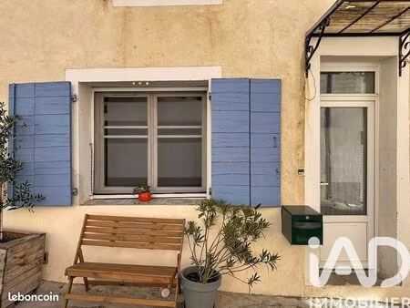 maison de village 4 pièces 96 m²