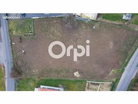 terrain 1 778 m² etival clairefontaine