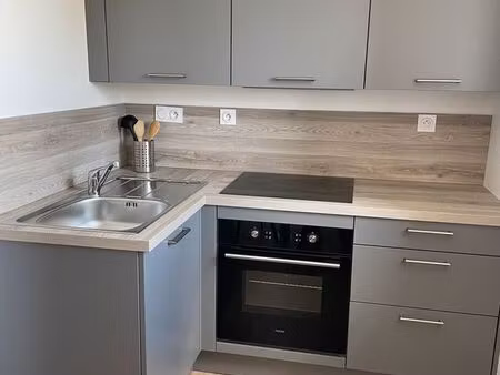 bel appartement à chablis