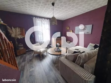 duplex 3 pièces 85 m²