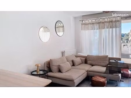 appartement bon rencontre  54 m2 plein sud 3 étage