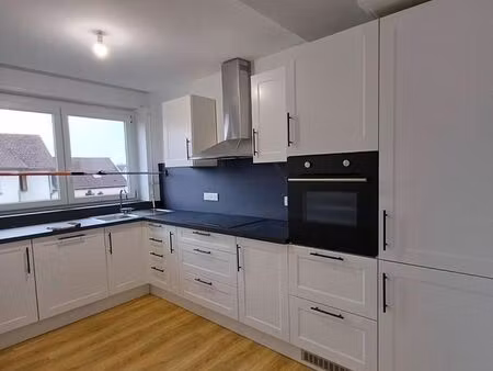 appartement t2 rénové à neuf – 45 m²