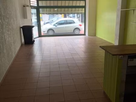 local à louer centre-ville