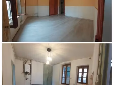 location maison de ville