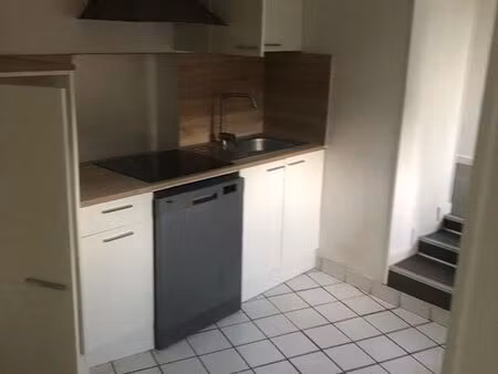 a louer maison brugheas