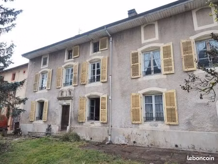 maison 200m² celles sur plaine