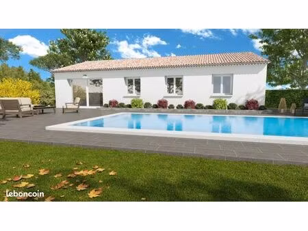 maison 5 pièces 100 m²