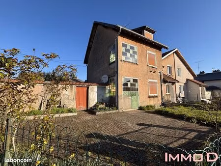 maison 5 pièces 101 m²