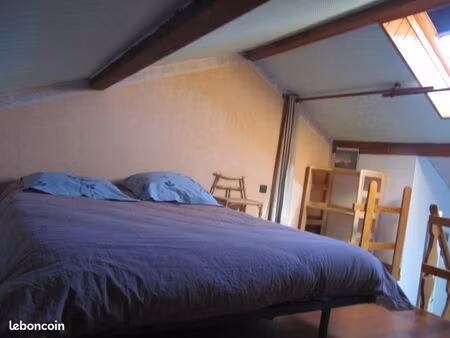 location meublé barcelonnette