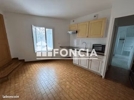 appartement 3 pièces 52 m²