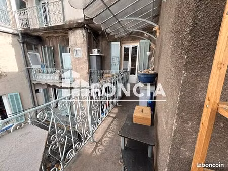 appartement 4 pièces 78 m²