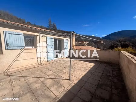 appartement 2 pièces 35 m²