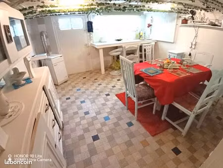 grand studio meublé