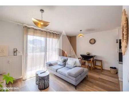 appartement 2 pièces 36 m²