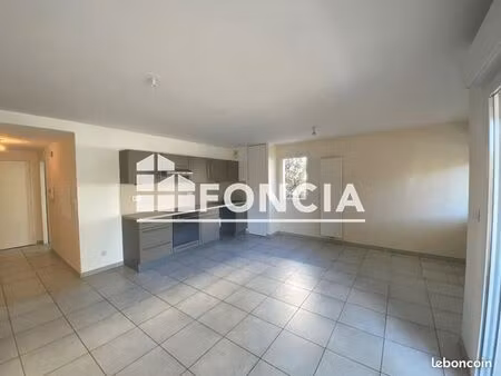 appartement 2 pièces 51 m²