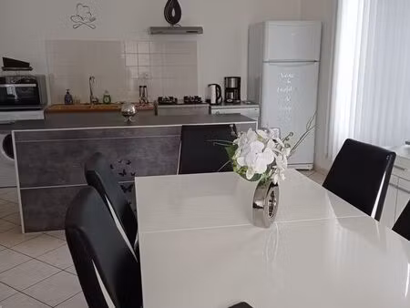 appartement à veron