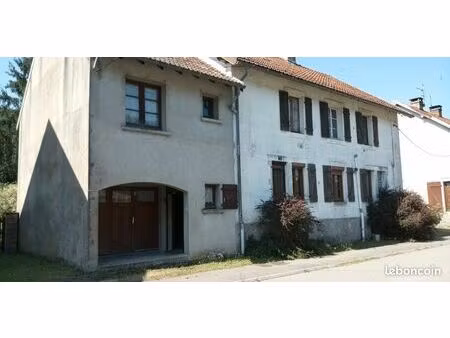 grande maison individuelle