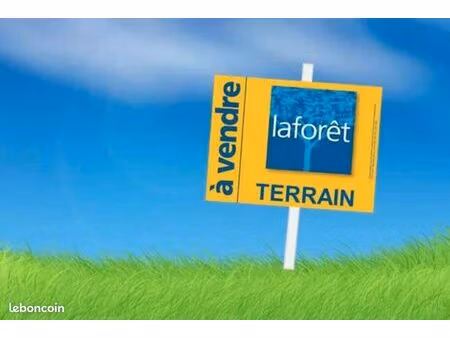 terrain 488 m² chaumousey