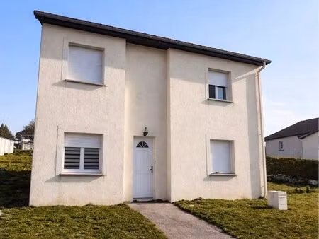 maison familiale lumineuse & modulable