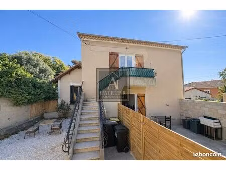 maison en viager 4 pièces 80 m²