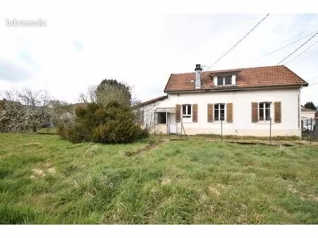 maison de ville 5 pièces 93 m²