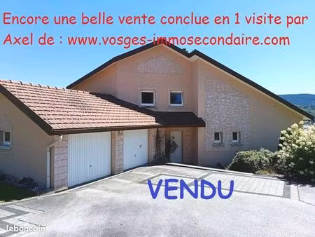 villa 8 pièces 210 m²