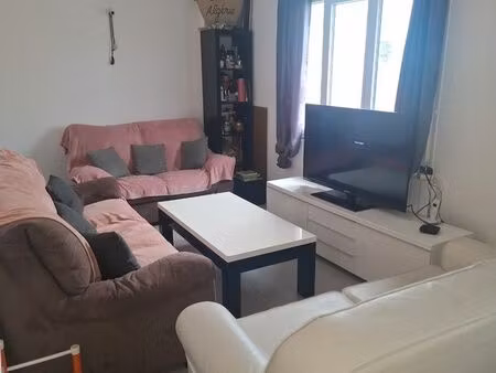 vend appartement de 75m2 loué