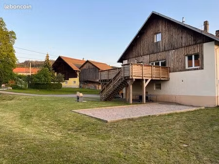 maison + gîtes 14 personnes